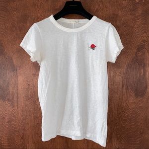 Embroidered T-Shirt